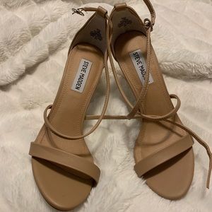 Steve Madden Feliz criss cross dressy heel